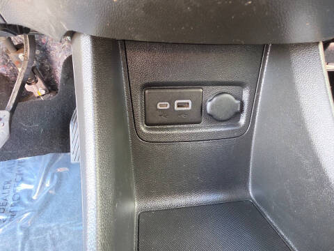2021 Chevrolet Spark LS CVT