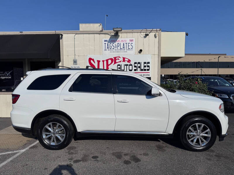 2015 Dodge Durango Limited