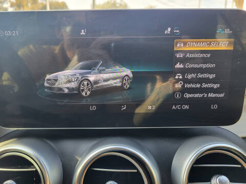 2023 Mercedes-Benz C-Class C 300