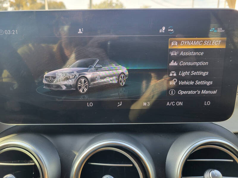 2023 Mercedes-Benz C-Class C 300