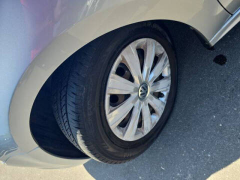 2014 Volkswagen Jetta S