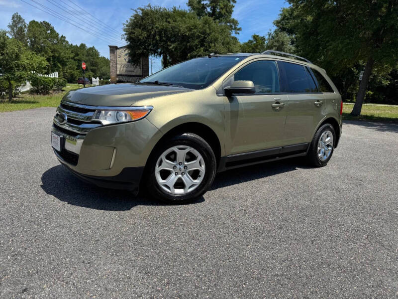 2013 Ford Edge SEL
