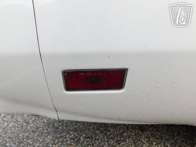 1977 Chevrolet Corvette