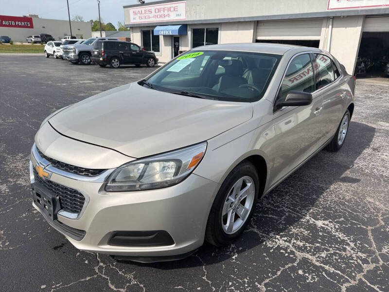 2014 Chevrolet Malibu LS