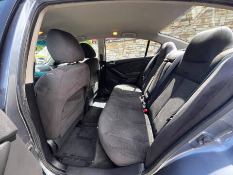 2012 Nissan Altima 2.5 S