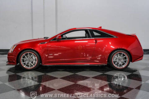 2012 Cadillac CTS-V