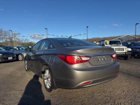 2013 Hyundai Sonata Limited