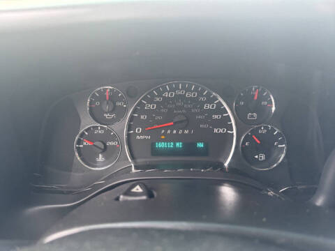 2011 Chevrolet Express 2500