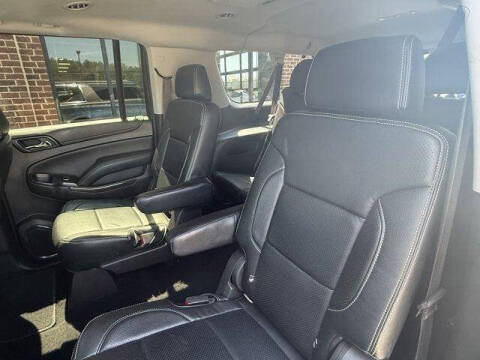 2017 GMC Yukon XL SLT