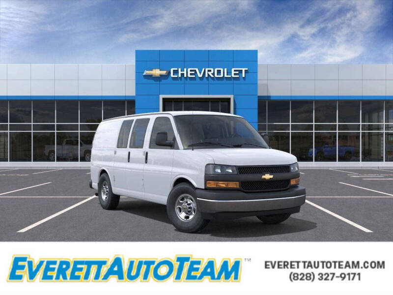 2026 Chevrolet Express 2500