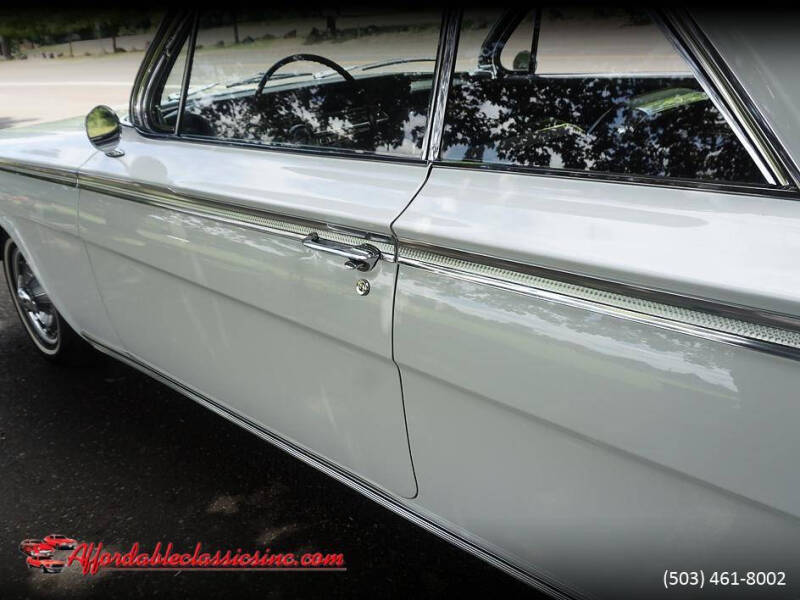 1962 Chevrolet Impala