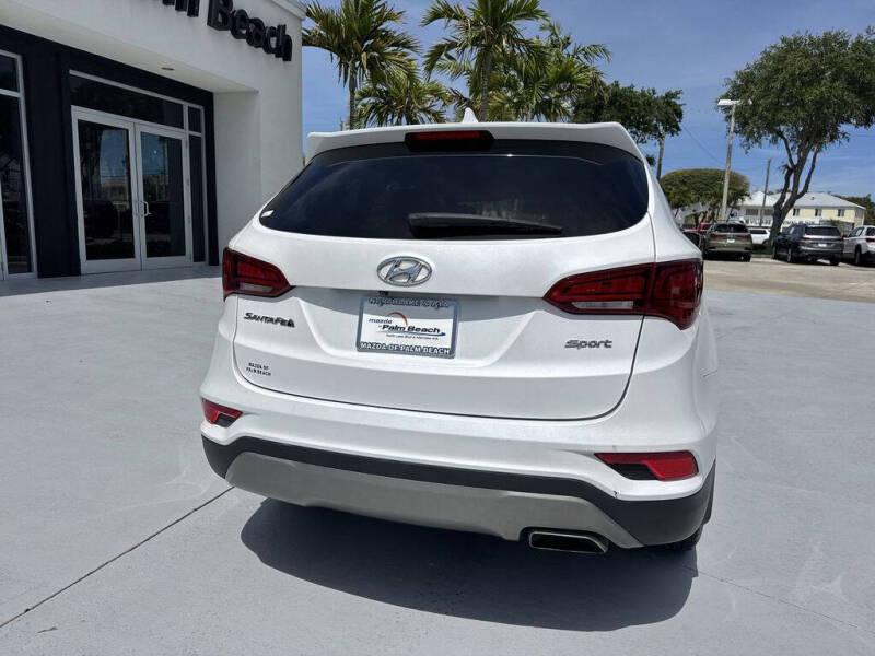 2018 Hyundai Santa Fe Sport 2.4L