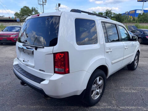 2011 Honda Pilot EX-L