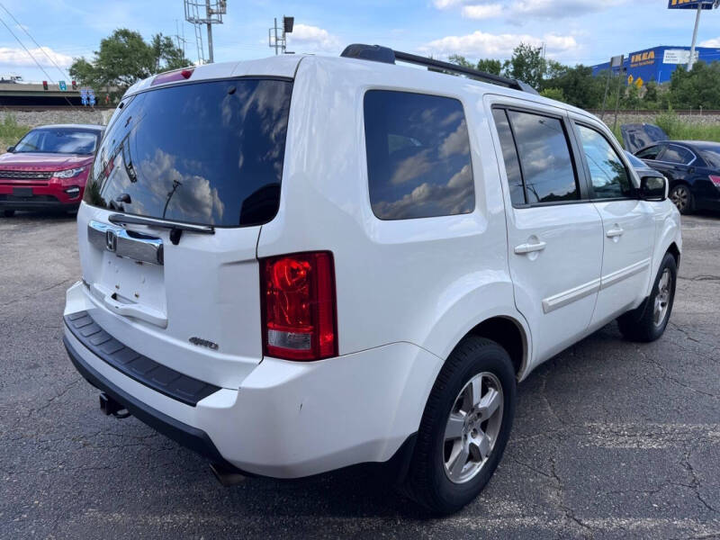 2011 Honda Pilot EX-L