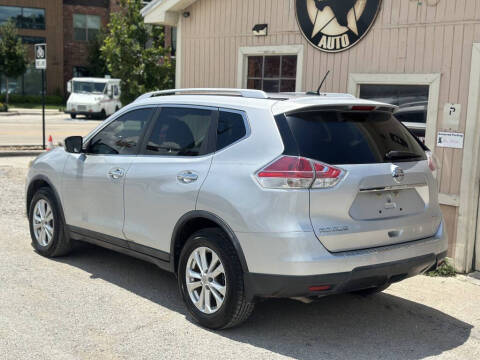 2015 Nissan Rogue SV