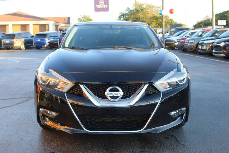 2017 Nissan Maxima