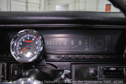 1970 Chevrolet Chevelle Malibu