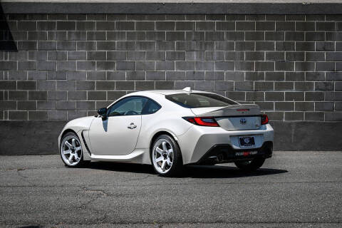 2024 Toyota GR86 Premium