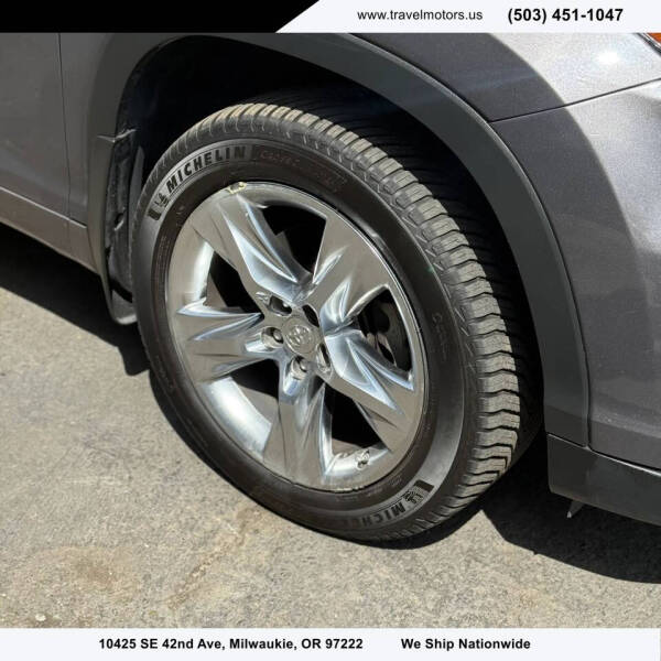 2015 Toyota Highlander