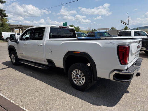 2022 GMC Sierra 2500HD