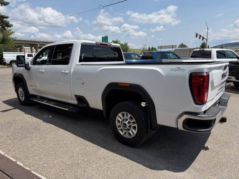 2022 GMC Sierra 2500HD