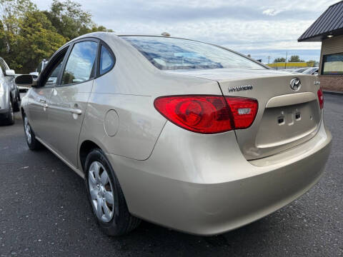 2008 Hyundai Elantra SE