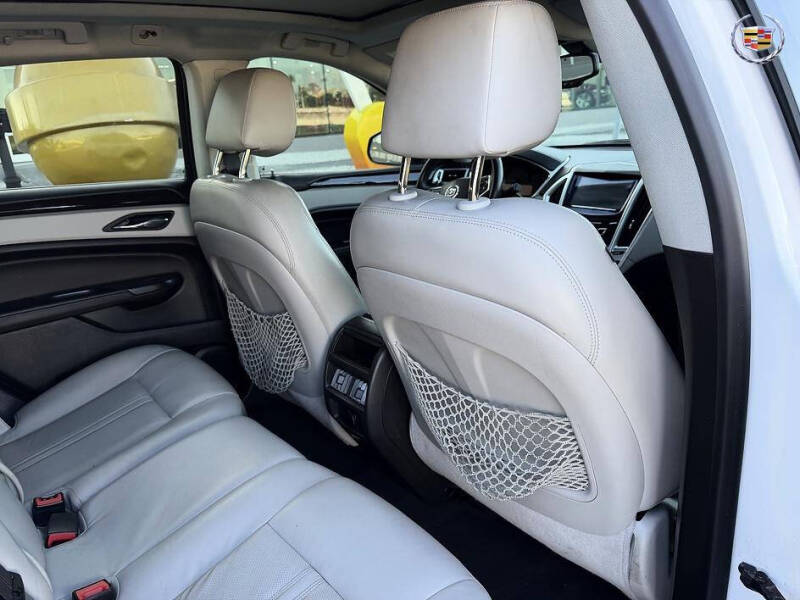2013 Cadillac SRX Performance Collection