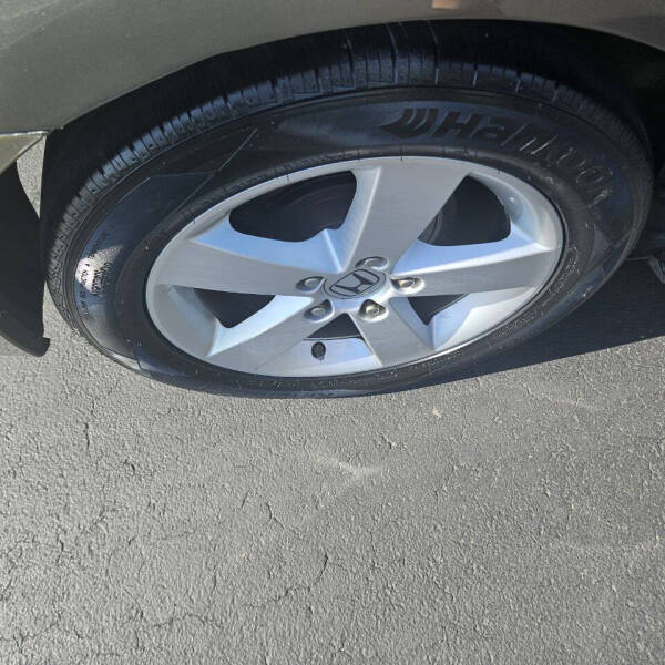 2008 Honda Civic EX w/Navi