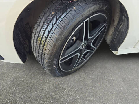 2024 Mercedes-Benz CLA CLA 250 4MATIC