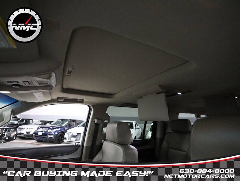 2017 Chevrolet Suburban Premier