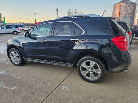 2015 Chevrolet Equinox LTZ