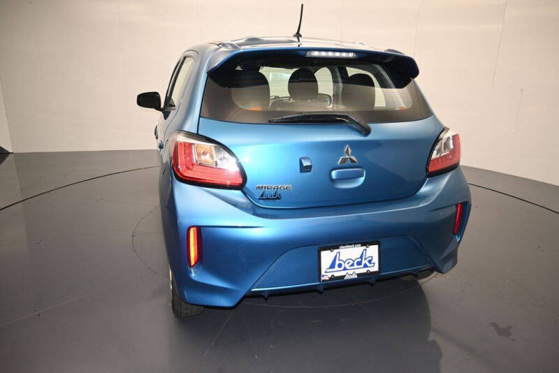 2024 Mitsubishi Mirage ES