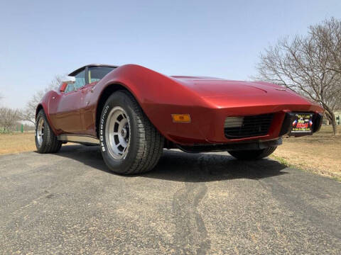 1977 Chevrolet Corvette