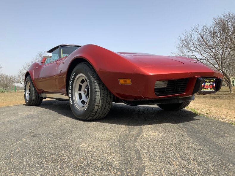 1977 Chevrolet Corvette