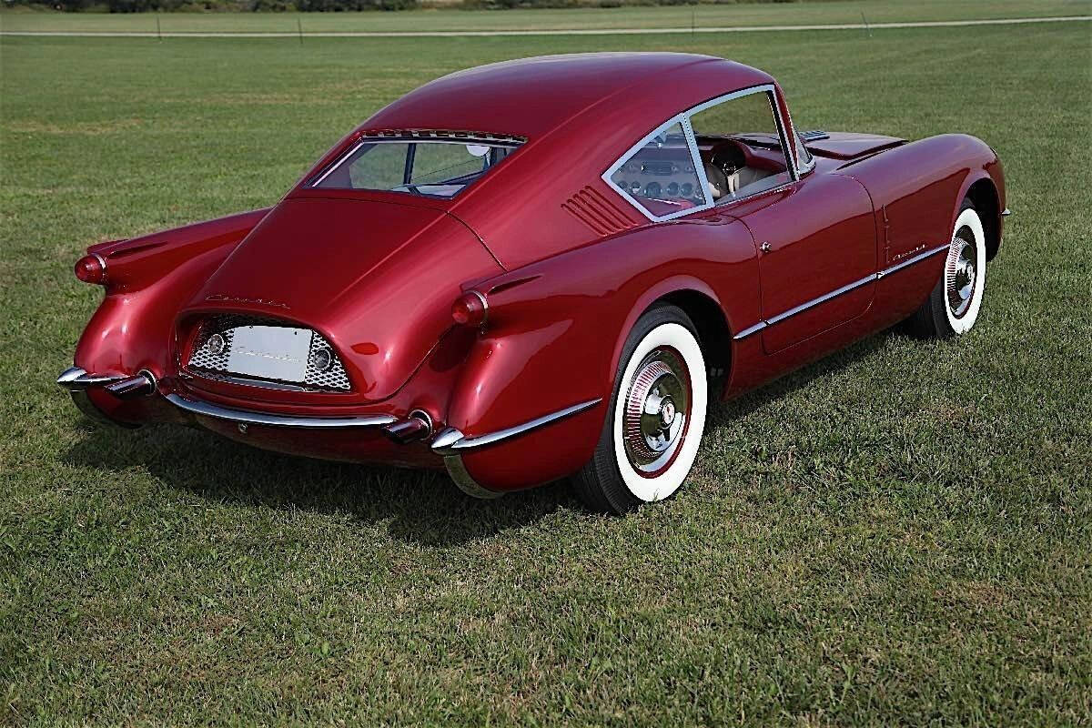 1954 Chevrolet Corvette for sale at CARuso Classics Cars in Tampa, FL