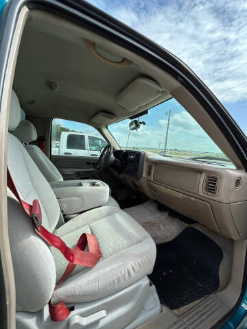 2004 Chevrolet Silverado 1500