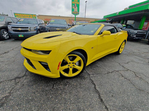2017 Chevrolet Camaro SS