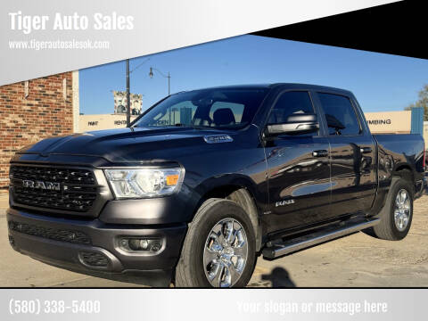 2023 RAM 1500 Big Horn