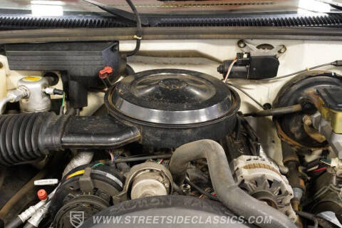 1991 Chevrolet C/K 1500 Series