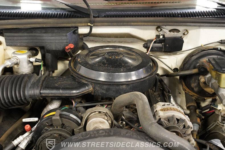 1991 Chevrolet C/K 1500 Series