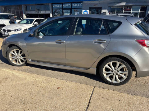 2010 Mazda MAZDA3