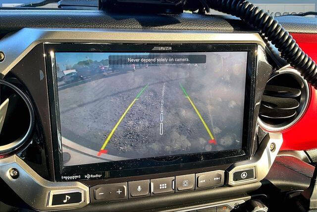 2021 Jeep Wrangler Rubicon