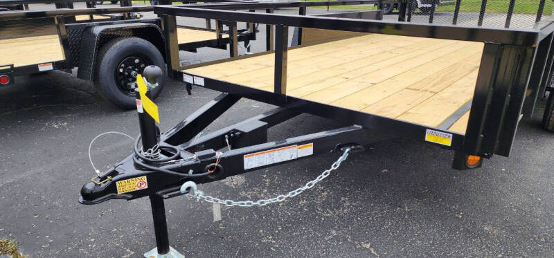 2026 QSA 82X14 Utility 7K Landscape