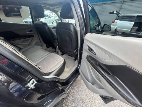 2014 Buick Encore Convenience