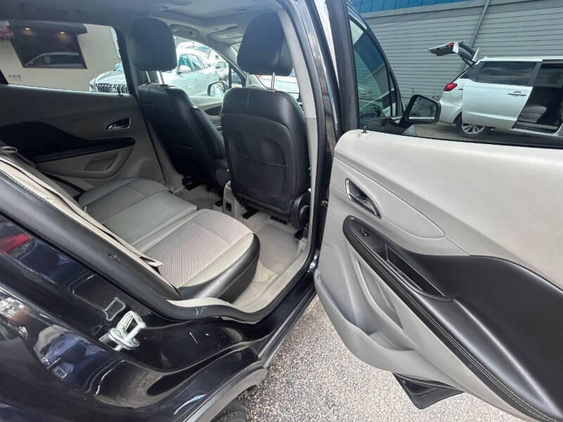 2014 Buick Encore Convenience
