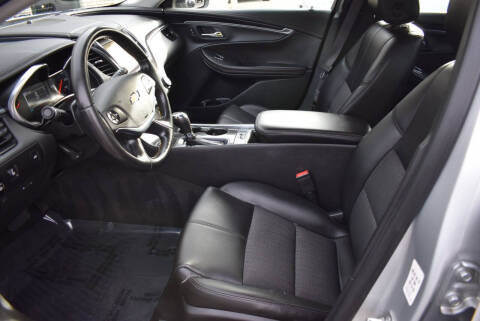 2016 Chevrolet Impala LT