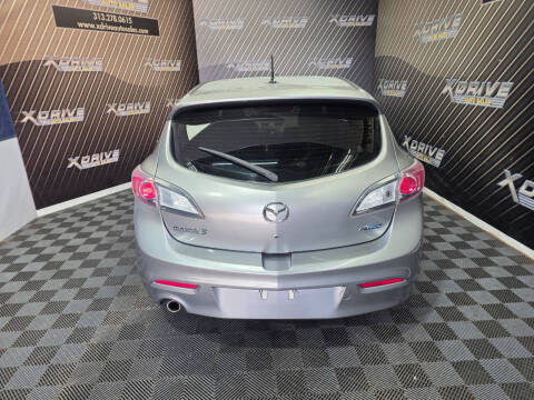 2013 Mazda MAZDA3 i Touring