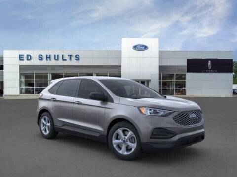 2024 Ford Edge for sale at Ed Shults Ford Lincoln in Jamestown NY