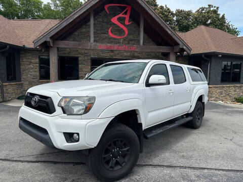 2015 Toyota Tacoma