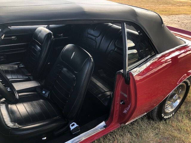 1968 Chevrolet Camaro